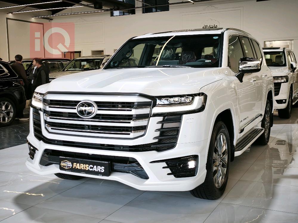 تويوتا لاندكروزر